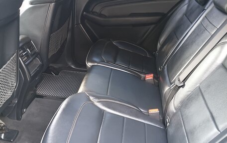 Mercedes-Benz M-Класс, 2012 год, 1 730 000 рублей, 14 фотография