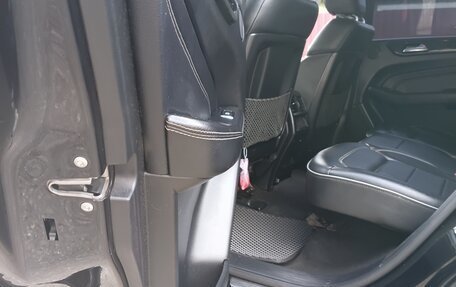 Mercedes-Benz M-Класс, 2012 год, 1 730 000 рублей, 16 фотография