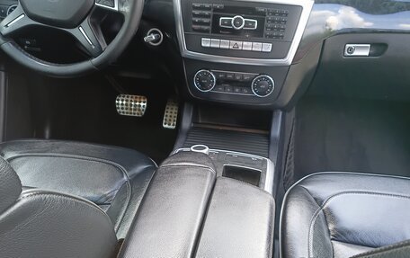Mercedes-Benz M-Класс, 2012 год, 1 730 000 рублей, 17 фотография