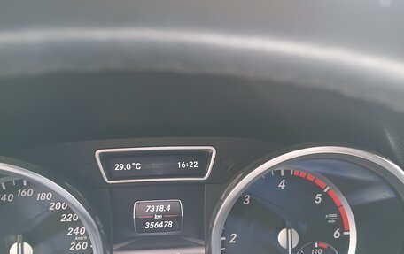 Mercedes-Benz M-Класс, 2012 год, 1 730 000 рублей, 21 фотография