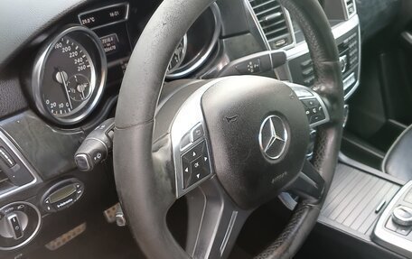 Mercedes-Benz M-Класс, 2012 год, 1 730 000 рублей, 20 фотография