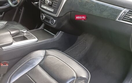 Mercedes-Benz M-Класс, 2012 год, 1 730 000 рублей, 18 фотография