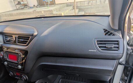 KIA Rio III рестайлинг, 2013 год, 830 000 рублей, 17 фотография