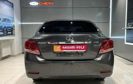 Toyota Allion, 2012 год, 1 210 000 рублей, 6 фотография