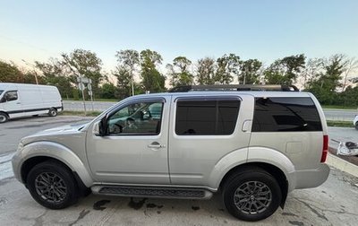 Nissan Pathfinder, 2012 год, 1 600 000 рублей, 1 фотография
