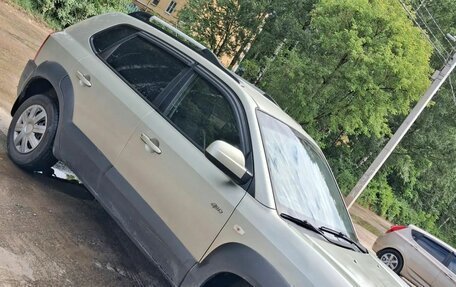 Hyundai Tucson III, 2007 год, 730 000 рублей, 1 фотография