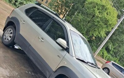 Hyundai Tucson III, 2007 год, 730 000 рублей, 1 фотография