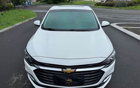 Chevrolet Cruze II, 2022 год, 923 400 рублей, 1 фотография