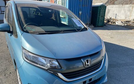 Honda Freed II, 2017 год, 1 350 000 рублей, 1 фотография