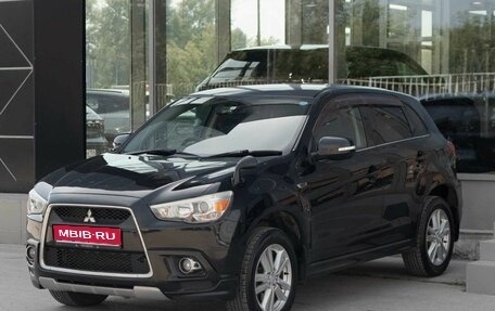Mitsubishi RVR III рестайлинг, 2010 год, 1 150 000 рублей, 1 фотография