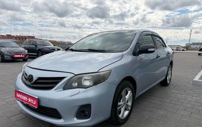 Toyota Corolla, 2010 год, 899 000 рублей, 1 фотография
