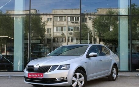 Skoda Octavia, 2019 год, 1 950 000 рублей, 1 фотография