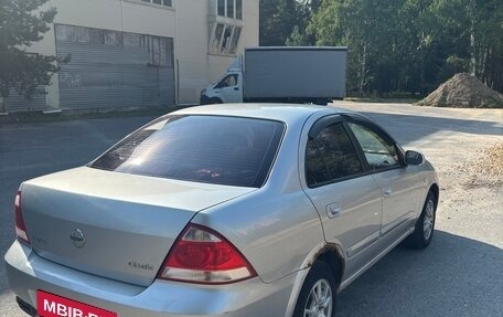 Nissan Almera Classic, 2010 год, 407 000 рублей, 6 фотография