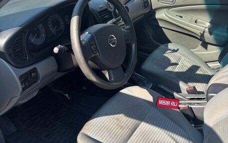 Nissan Almera Classic, 2010 год, 407 000 рублей, 14 фотография