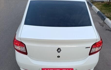 Renault Logan II, 2018 год, 950 000 рублей, 9 фотография
