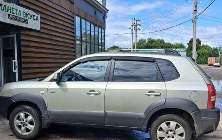 Hyundai Tucson III, 2007 год, 730 000 рублей, 3 фотография