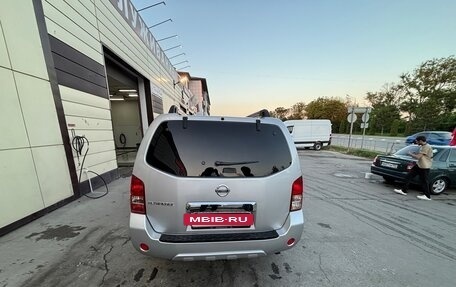 Nissan Pathfinder, 2012 год, 1 600 000 рублей, 3 фотография