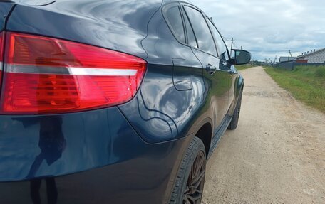 BMW X6, 2011 год, 2 550 000 рублей, 5 фотография