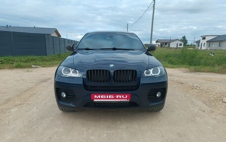 BMW X6, 2011 год, 2 550 000 рублей, 9 фотография