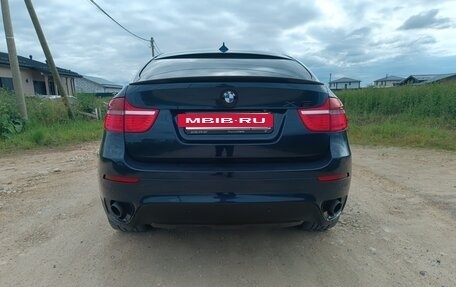 BMW X6, 2011 год, 2 550 000 рублей, 10 фотография