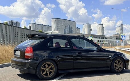 Honda Civic VII, 1999 год, 750 000 рублей, 6 фотография