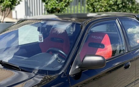 Honda Civic VII, 1999 год, 750 000 рублей, 11 фотография