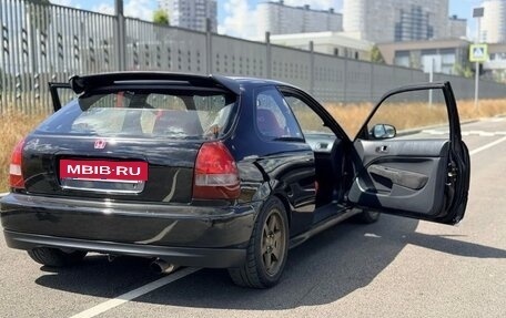 Honda Civic VII, 1999 год, 750 000 рублей, 3 фотография
