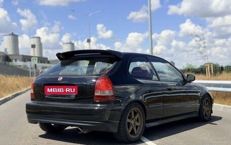 Honda Civic VII, 1999 год, 750 000 рублей, 7 фотография