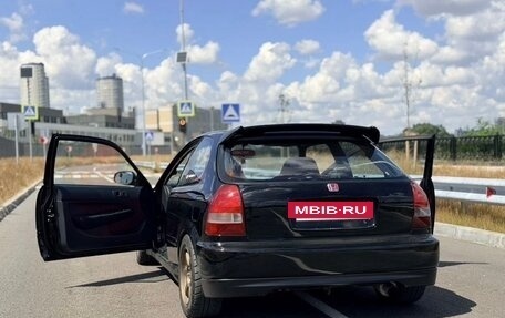 Honda Civic VII, 1999 год, 750 000 рублей, 8 фотография