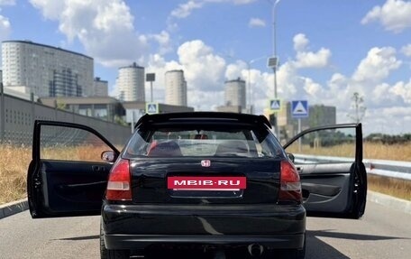 Honda Civic VII, 1999 год, 750 000 рублей, 5 фотография