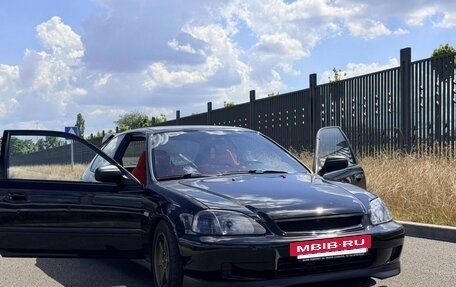 Honda Civic VII, 1999 год, 750 000 рублей, 2 фотография