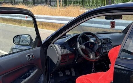 Honda Civic VII, 1999 год, 750 000 рублей, 27 фотография