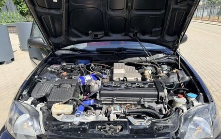 Honda Civic VII, 1999 год, 750 000 рублей, 24 фотография