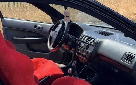 Honda Civic VII, 1999 год, 750 000 рублей, 25 фотография