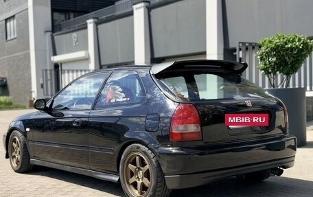 Honda Civic VII, 1999 год, 750 000 рублей, 18 фотография