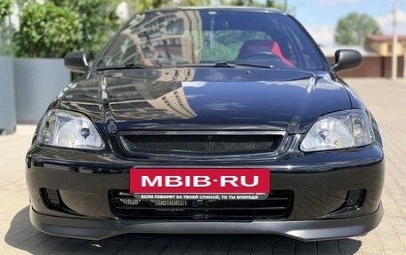 Honda Civic VII, 1999 год, 750 000 рублей, 15 фотография