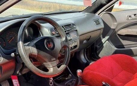 Honda Civic VII, 1999 год, 750 000 рублей, 26 фотография