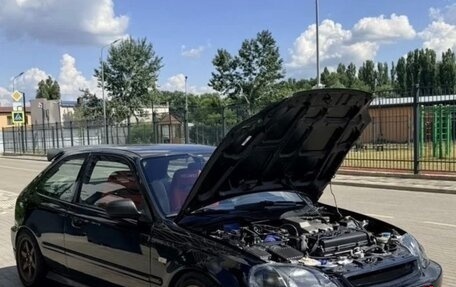Honda Civic VII, 1999 год, 750 000 рублей, 22 фотография