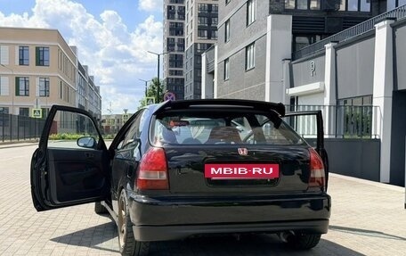 Honda Civic VII, 1999 год, 750 000 рублей, 20 фотография