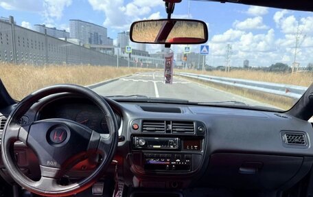 Honda Civic VII, 1999 год, 750 000 рублей, 29 фотография