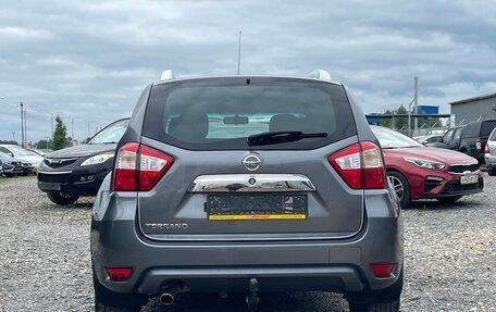 Nissan Terrano III, 2016 год, 1 350 000 рублей, 4 фотография