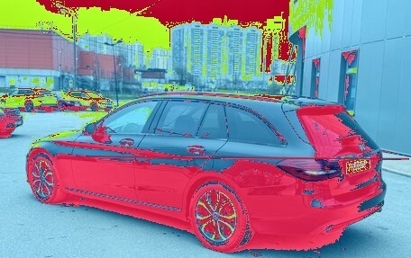 Mercedes-Benz C-Класс, 2020 год, 2 100 000 рублей, 3 фотография