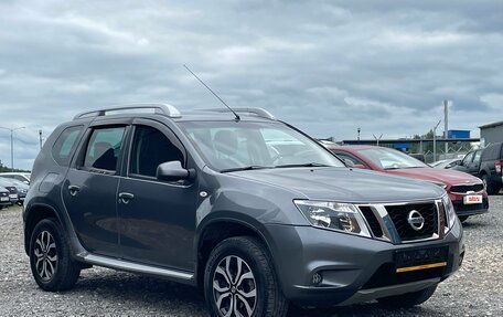 Nissan Terrano III, 2016 год, 1 350 000 рублей, 7 фотография