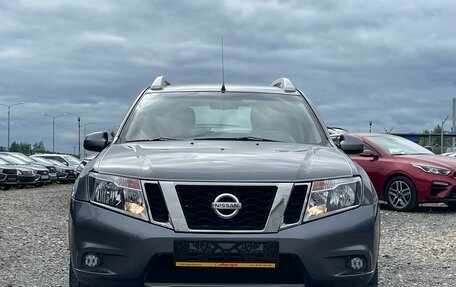 Nissan Terrano III, 2016 год, 1 350 000 рублей, 8 фотография