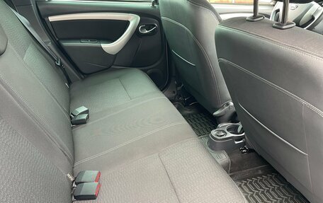 Nissan Terrano III, 2016 год, 1 350 000 рублей, 11 фотография