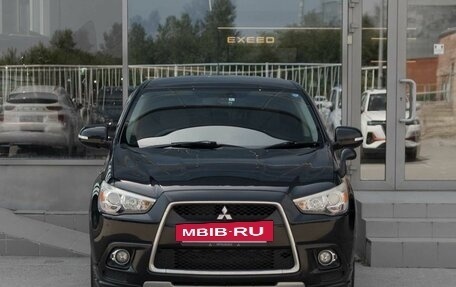 Mitsubishi RVR III рестайлинг, 2010 год, 1 150 000 рублей, 2 фотография