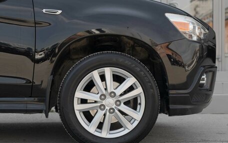 Mitsubishi RVR III рестайлинг, 2010 год, 1 150 000 рублей, 9 фотография