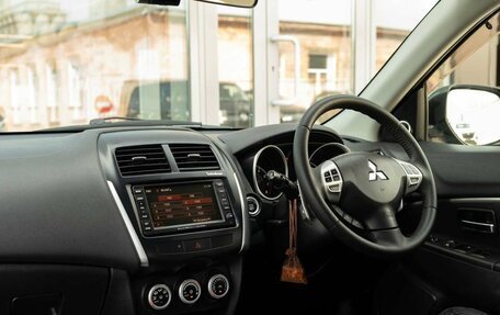 Mitsubishi RVR III рестайлинг, 2010 год, 1 150 000 рублей, 10 фотография