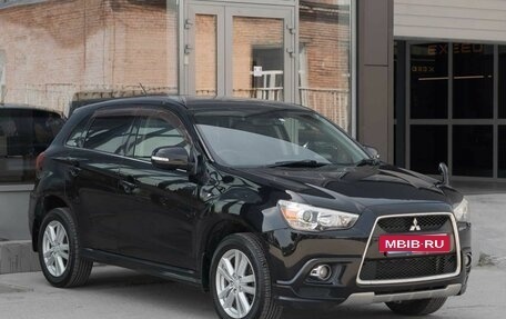 Mitsubishi RVR III рестайлинг, 2010 год, 1 150 000 рублей, 3 фотография