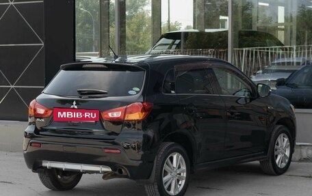 Mitsubishi RVR III рестайлинг, 2010 год, 1 150 000 рублей, 5 фотография